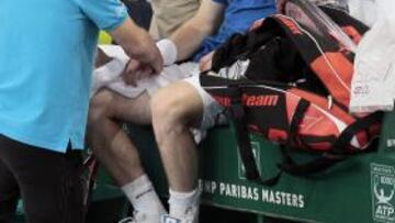 "Es una lástima que Murray llore tanto en la cancha"