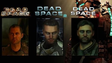 Dead Space Remake desvela el nuevo rostro de Isaac y... ¿no es ese Adam Sandler?