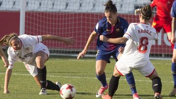 Barcelona-Sevilla: primera final para el conjunto blaugrana
