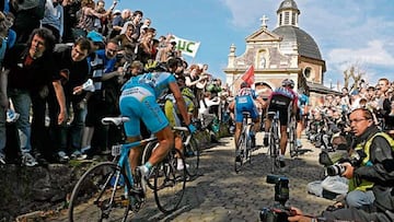 ¿Habrá que pagar entrada para ver las carreras de ciclismo?