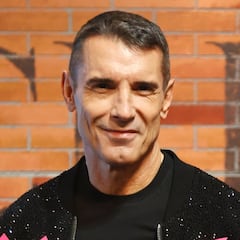 La dieta de Jesús Vázquez para lucir joven y con músculo a sus 59 años: “Nunca pruebo los fritos, grasas cero”