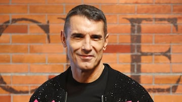 La dieta de Jesús Vázquez para lucir joven y con músculo a sus 59 años: “Nunca pruebo los fritos, grasas cero”