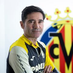 Marcelino: “Siempre fui reflexivo, ahora soy menos impulsivo”