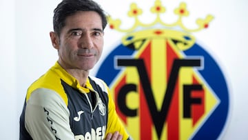 Marcelino García Toral posa para AS.