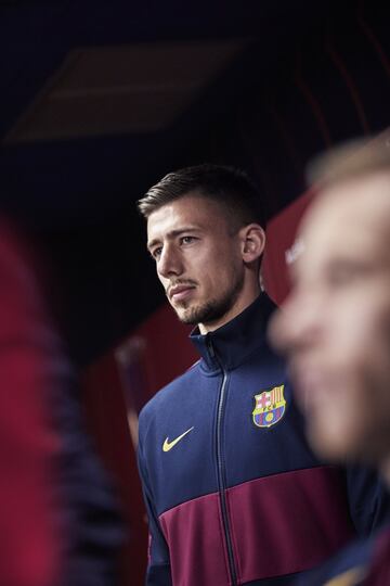 Barça have released their new Nike home shirt, which features a checkerboard design that is a departure from the LaLiga club's traditional stripes.