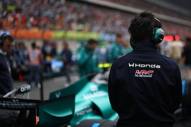 Alonso no llega a Suzuka hasta el viernes