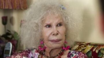 Fallece a los 88 años la Duquesa de Alba, una bética de cuna