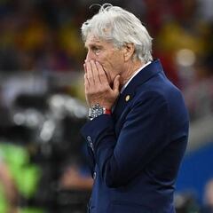 Pekerman descarta a Colo Colo