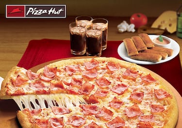 A Pizza Hut le sale muy rentable la app para Xbox 360