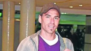 <b>A JUICIO. </b>Caballero y el club no llegan a un acuerdo.