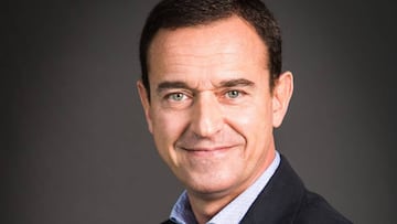 El nuevo director general de Grandvalira - Nevasa.