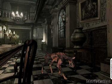 Nuevas imágenes de Resident Evil para Gamecube