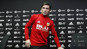 Marcelino: "Si juegan al escondite con Piqué es que nos respetan"