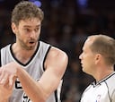 Pau: "Los descansos de Popovich me vienen como anillo al dedo"