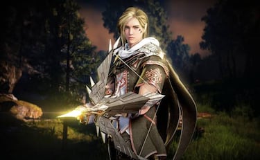 Black Desert Online apuesta por su Battle Royale con Shadow Arena