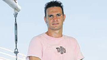 <b>UN LINCE. </b>David Rodríguez regresa con fuerza y ya suma tres goles.