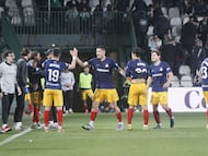 02/03/26 PARTIDO SEGUNDA DIVISION JORNADA 28
CORDOBA - ANDORRA
ALEGRIA GOL