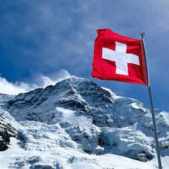 La montaña de Suiza que puede cambiar las reglas del juego de la energía