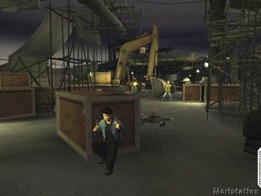 Jet Li protagonizará un videojuego de PS2