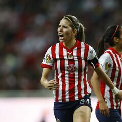 Alicia Cervantes hace historia en la Liga MX Femenil