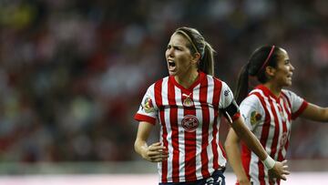 Alicia Cervantes hace historia en la Liga MX Femenil