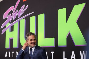 Mark Ruffalo.