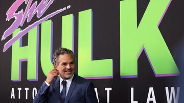 Mark Ruffalo.