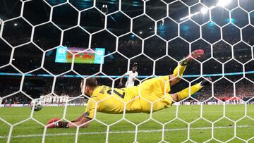Italia 1 (3) - Inglaterra 1 (2): resumen, resultado y goles. Final Eurocopa 2020