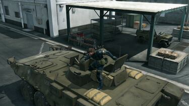 Metal Gear Solid V: Ground Zeroes, Impresiones