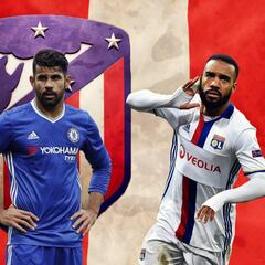 Los objetivos del Atlético si el TAS le permite fichar