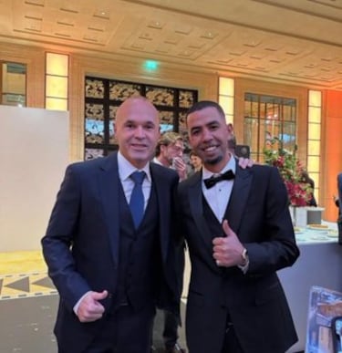 Los mejores memes del Balón de Oro 2025