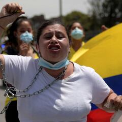 Paro nacional: qué es, cuándo está previsto y quiénes lo han convocado