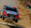 Sordo quiere en Argentina el podio perdido en México