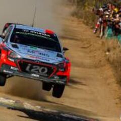 Sordo quiere en Argentina el podio perdido en México