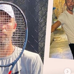 Karlovic: "Hubo meses en los que no podíamos comer mucho"