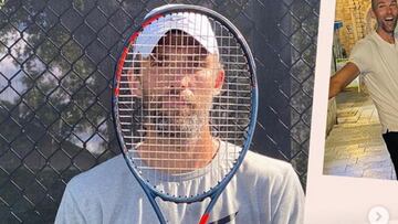 Karlovic: "Hubo meses en los que no pod¨ªamos comer mucho"
