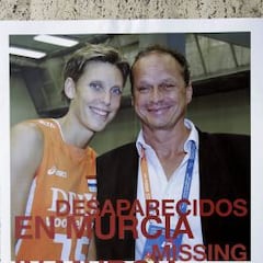 Prisión para el exgerente del Murcia por la muerte de Visser