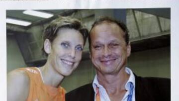 Prisión para el exgerente del Murcia por la muerte de Visser