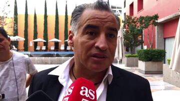 Fabián Estay alertó a Chile sobre las cualidades de México