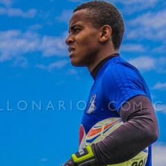 Padre de Faríñez: "Wuilker está contento, es algo que deseaba"