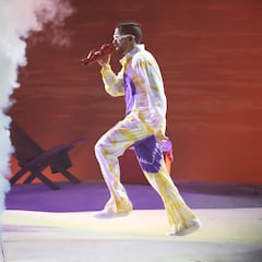 Bad Bunny hace historia en los Grammy 2023 con nominación a Álbum del Año