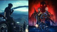 Final Fantasy XV y Wolfenstein: Youngblood, entre las nuevas incorporaciones de Xbox Game Pass.