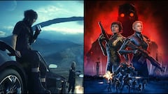 Final Fantasy XV y Wolfenstein: Youngblood, entre las nuevas incorporaciones de Xbox Game Pass.