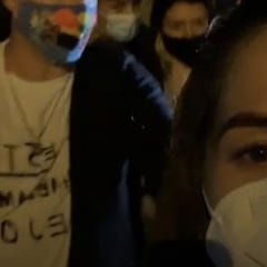 Lina Tejeiro y otros famosos que apoyaron el paro nacional