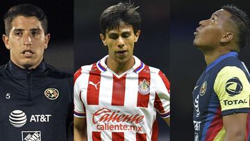 Valor del plantel de América es superior al de Chivas