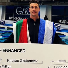 Gkolomeev, el primer ‘récord mundial’ de la historia con dopaje deliberado