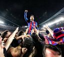 Tras la gesta, el Barça es otra vez favorito para ganar la Champions