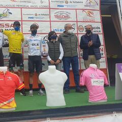 David Martín repite triunfo en el Memorial Ángel Lozano