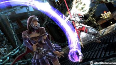 SoulCalibur V