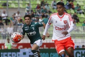 Santiago Wanderers venció 5-4 a Universidad de Chile que continúa complicándose en la parte baja de la tabla. 